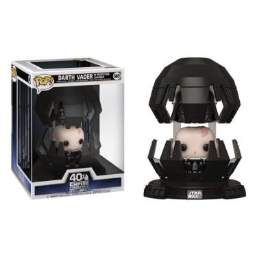 Imagem de Funko Pop Star Wars 365 Darth Vader in Meditation Chamber