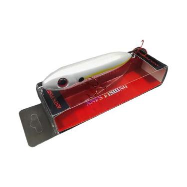 Imagem de Isca Artificial Realista ANFS Supreme Pencil Para Pesca Em Água Salgad