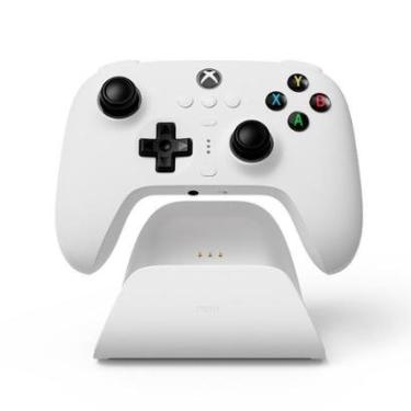 Imagem de Controle Sem Fio Xbox 8BitDo Ultimate, Branco - 81HB01D-Unissex