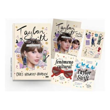 Imagem de Taylor Swift - A História Completa - (7057) - BEST SELLER, Sortido