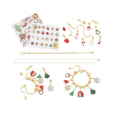 Imagem de Calendário Do Advento De Natal Com Caixa Surpresa De Desenhos Animados