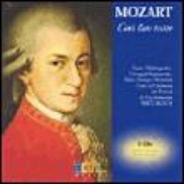 Imagem de Mozart - Cosi Fan Tutte - Busch - Cd - Aura
