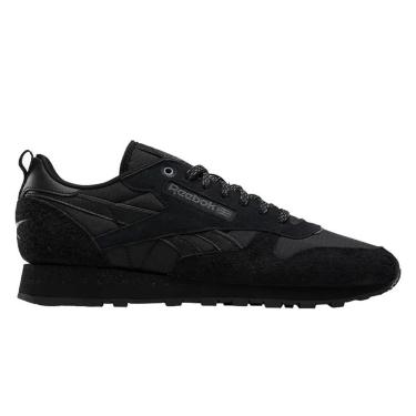 Imagem de Tênis Reebok Classic Leather Masculino Black/Black/Grey6-Masculino