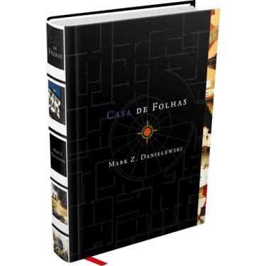 Imagem de Livro - Casa de Folhas: Limited Edition Full Color
