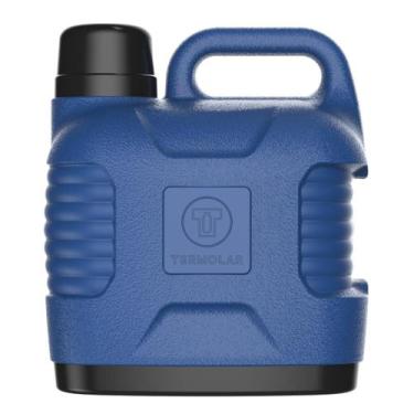 Imagem de Garrafão Térmico 5L Termolar Supertermo Azul Tech