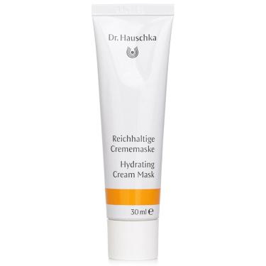 Imagem de Máscara facial Dr. Hauschka Creme Hidratante 30mL para pele seca