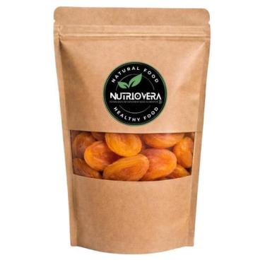 Imagem de Damasco Desidratado Turco Nutriovera