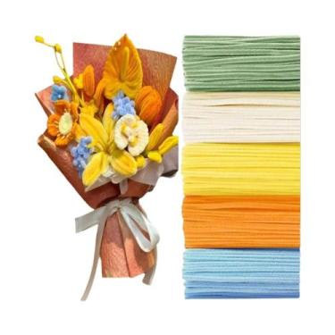 Imagem de Limpa-cachimbo De Chenille De 12 Polegadas, 500-600 Peças, Suprimentos