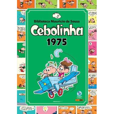 Imagem de Cebolinha Vol. 3: 1975 - Maurício de Sousa Produções