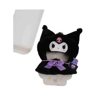 Imagem de Conjunto De Roupa Para Bonecas De Vinil Labubu Hello Kitty: Saia Com C