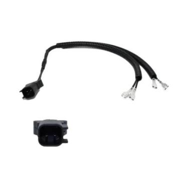 Imagem de Conversor De Plugue Macho Para Buzina Automotiva De 4 Fios, Tipo Carac