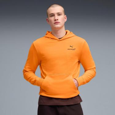 Imagem de Moletom Puma com Capuz Mclaren Racing Essentials Masculino-Masculino