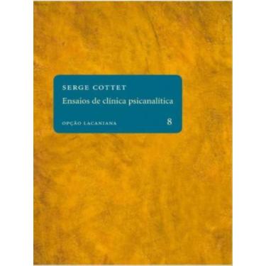 Imagem de Ensaios de clinica psicanalitica - CONTRA CAPA*