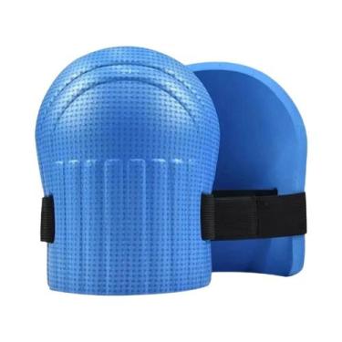 Imagem de Joelheiras De Proteção Em EVA Para Trabalhadores De Ladrilhos E Argama