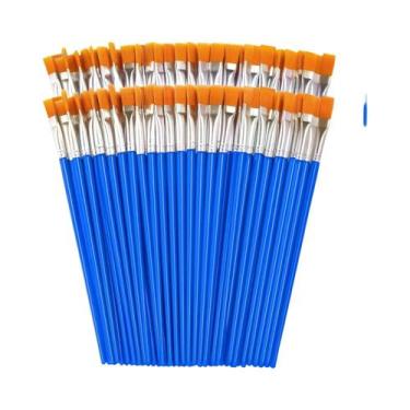 Imagem de Conjunto De Pincéis Para Pintura Em Aquarela, Ferramentas Artísticas P