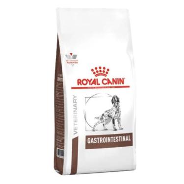 Imagem de Ração Royal Canin Veterinary Gastrointestinal Cães Adultos 2kg