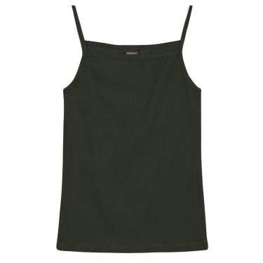 Imagem de Blusa Feminina Regata Canelada Essendi-Feminino