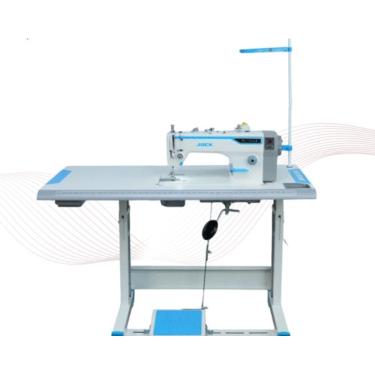 Imagem de Máquina Costura Reta Jack F6 Direct Drive Regulada
