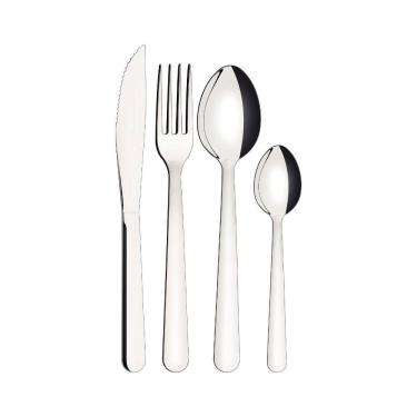 Imagem de Faqueiro Malibu em Aço Inox 24 Peças - Tramontina 23798046