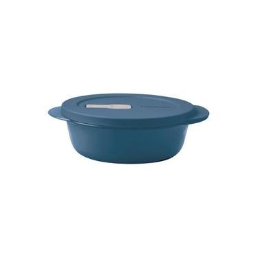 Imagem de Pote para Micro-Ondas Tupperware Mini Geração II 560ml 560ml / Piscina