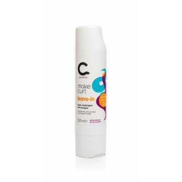 Imagem de Make Curl Leavein Cacho Tipo 3 Hidratação Amavia 250ml
