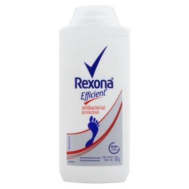 Imagem de Desodorante para Pés Talco Rexona Fresh 48h 100g