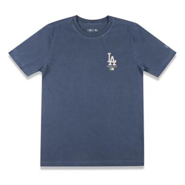 Imagem de CAMISETA NEW ERA REGULAR LOS ANGELES DODGERS MLB MARINHO-Masculino