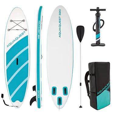 Imagem de STANDUP PRANCHA PADDLE AQUA QUEST (3.20X81X15)