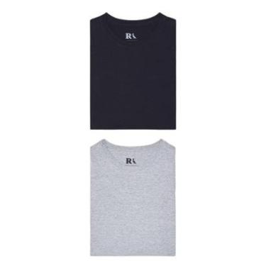 Imagem de Kit 2 Camisetas Básicas Reserva-Masculino