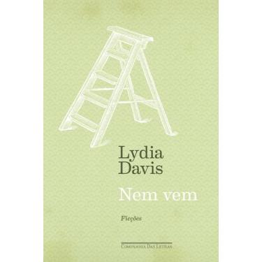 Imagem de Livro - Nem vem - Ficções