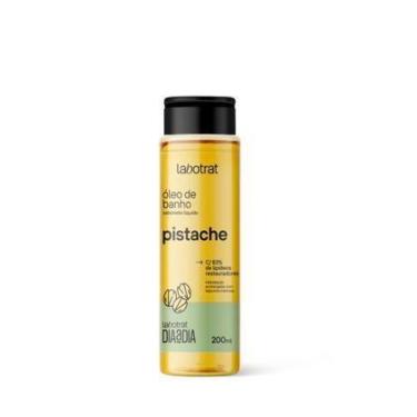 Imagem de Labotrat oleo de banho pistache 200ml