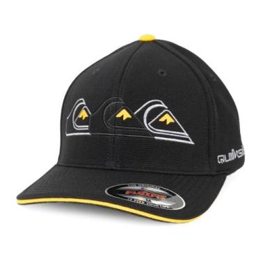 Imagem de Boné Quiksilver Q911A0408, M, Preto