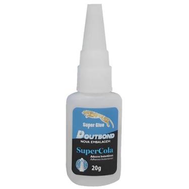 Imagem de Cola instantanea doutbond 20gr