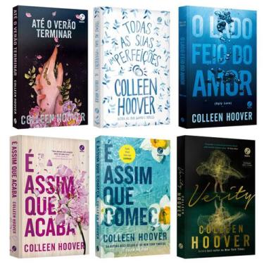 Imagem de É assim que começa+ É assim que acaba+ O lado feio do amor+ Verity+ At