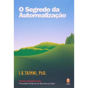 Imagem de Segredo da autorrealizacao, o - TEOSOFICA