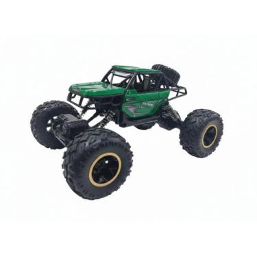 Imagem de Super Carrinho de Controle Remoto Off-Road 1:14 Ultra Resistente com B