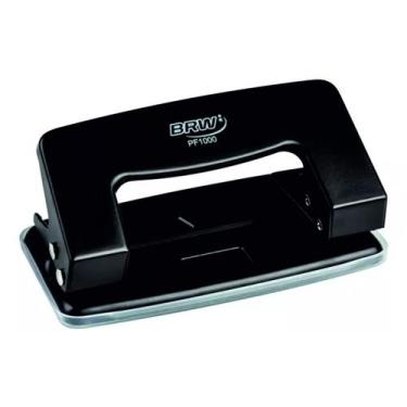 Imagem de Perfurador de papel Pequeno BRW 02 furos 10fls PF1000 01un