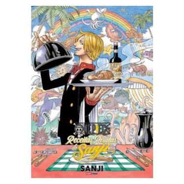 Imagem de One Piece - Receitas Piratas