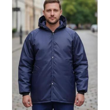 Imagem de Jaqueta Japona Térmica Câmara Fria Resfriamento Impermeável - NoBrand,