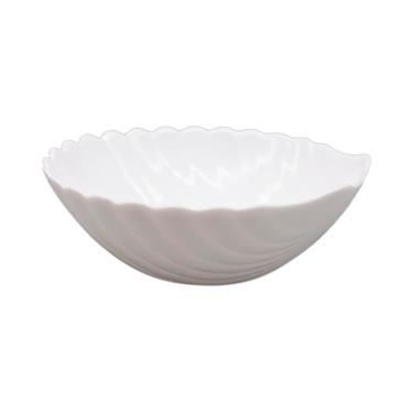 Imagem de Petisqueira Opa Coral Blanc Cazza Branca