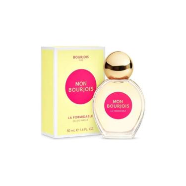 Imagem de Perfume Mon Bourjois La Formidable Fem Feminino Eau de Parfum Chipre 50ML