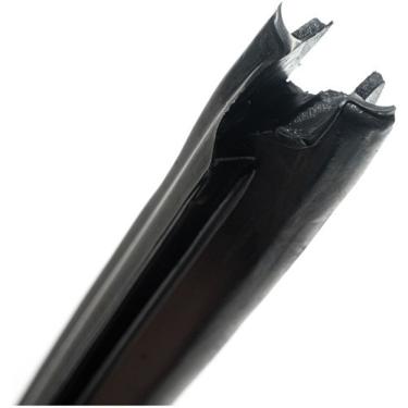 Imagem de Borracha do quebra-vento Par Direita e Esquerda Modelo F103 para VW Sedan Todos Vedação Eficiente Uniflex