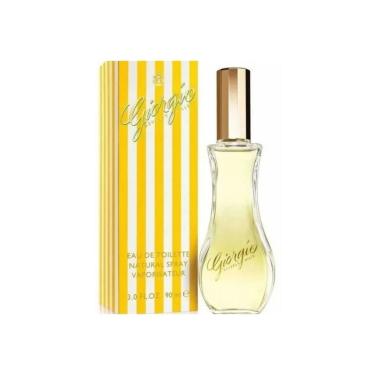 Imagem de Perfume Giorgio Beverly Hills Feminino Eau de Toilette Floral Doce Sedutor 90ML