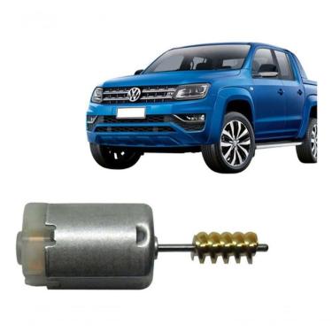 Imagem de Motor de Trava Elétrica de Fechadura de Porta F103 para Amarok 2012 a 2019 Universal Au...
