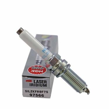 Imagem de Vela de Ignição NGK SILZKFR8F7S Mercedes GLC300 - Cód.11978