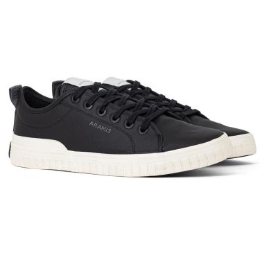 Imagem de Tênis Masculino Aramis Casual Deep Leather Couro Confortável Costurado 103-Masculino