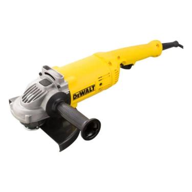Imagem de Esmerilhadeira Angular Pro 2200w 220v Power - Dewalt Azul