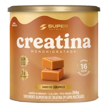 Imagem de Creatina Caramel (40 unids  6,5g) 260g-Unissex