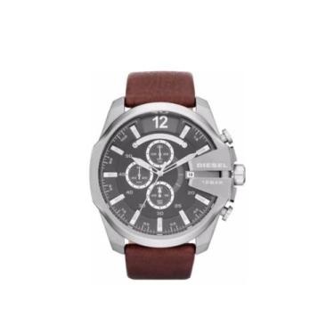 Imagem de Relógio Masculino DZ4290 Mega Chief 52mm Diesel - Clique Compre