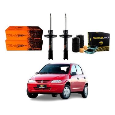 Imagem de Kit Amortecedor Dianteiro Celta 1.4 2003 A 2007 - Cofap
